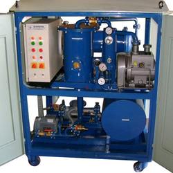 Industrial Oil Cleaning System